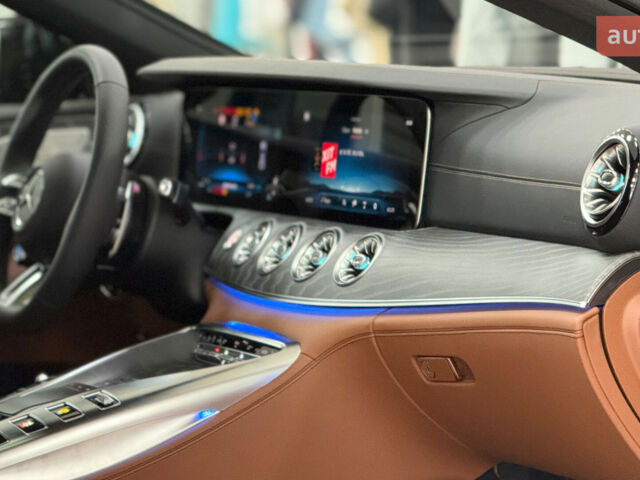 Мерседес AMG GT 2025 в Одессе на Automoto.ua Мерседес AMG GT, объемом двигателя 3 л и пробегом 0 тыс. км за 224941 $, фото 22 на Automoto.ua