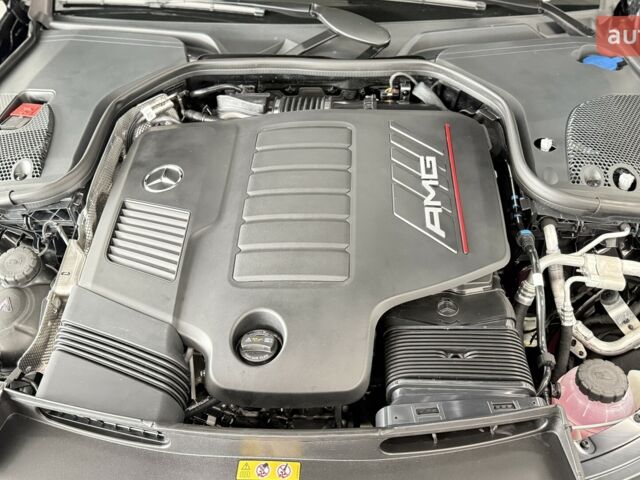 Мерседес AMG GT, об'ємом двигуна 3 л та пробігом 0 тис. км за 226240 $, фото 23 на Automoto.ua