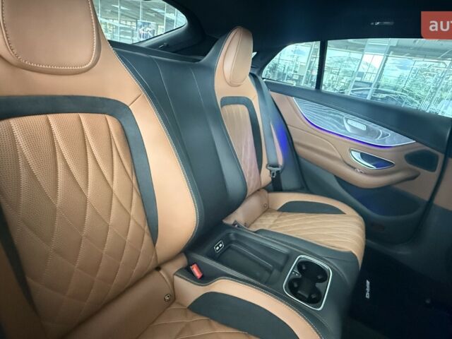 Мерседес AMG GT, об'ємом двигуна 3 л та пробігом 0 тис. км за 226240 $, фото 22 на Automoto.ua