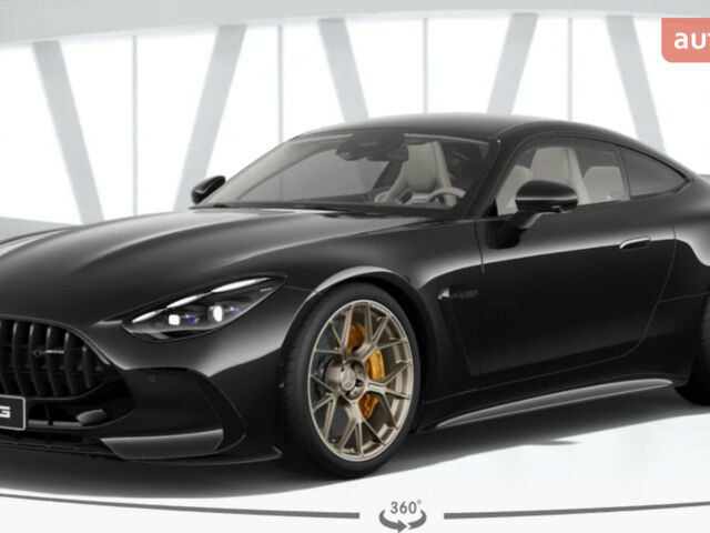 купить новое авто Мерседес AMG GT 2025 года от официального дилера Галичина-Авто Мерседес фото