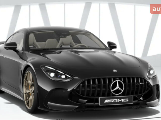 купить новое авто Мерседес AMG GT 2025 года от официального дилера Галичина-Авто Мерседес фото