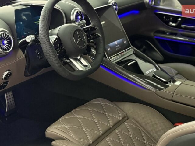 купить новое авто Мерседес AMG GT 2025 года от официального дилера ПРАТ «Закарпаття-АВТО» Мерседес фото