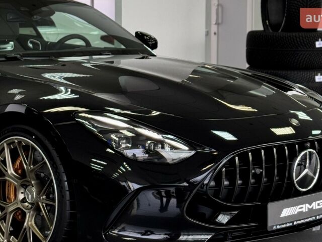 купить новое авто Мерседес AMG GT 2025 года от официального дилера ПРАТ «Закарпаття-АВТО» Мерседес фото