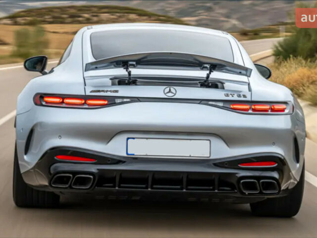купить новое авто Мерседес AMG GT 2025 года от официального дилера Галичина-Авто Мерседес фото