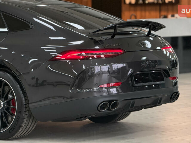 Мерседес AMG GT 2025 в Одессе на Automoto.ua Мерседес AMG GT, объемом двигателя 3 л и пробегом 0 тыс. км за 224941 $, фото 7 на Automoto.ua