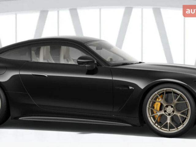 купить новое авто Мерседес AMG GT 2025 года от официального дилера Галичина-Авто Мерседес фото