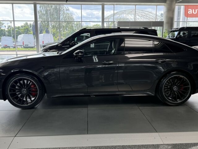 Мерседес AMG GT, об'ємом двигуна 3 л та пробігом 0 тис. км за 226240 $, фото 12 на Automoto.ua