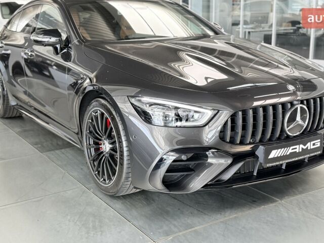 Мерседес AMG GT, об'ємом двигуна 3 л та пробігом 0 тис. км за 226240 $, фото 1 на Automoto.ua