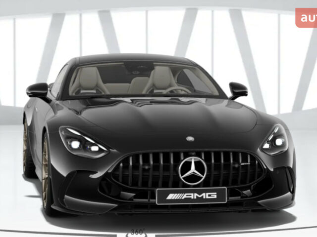 купить новое авто Мерседес AMG GT 2025 года от официального дилера Галичина-Авто Мерседес фото