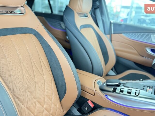 Мерседес AMG GT, об'ємом двигуна 3 л та пробігом 0 тис. км за 226240 $, фото 14 на Automoto.ua