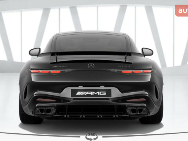 купить новое авто Мерседес AMG GT 2025 года от официального дилера Галичина-Авто Мерседес фото