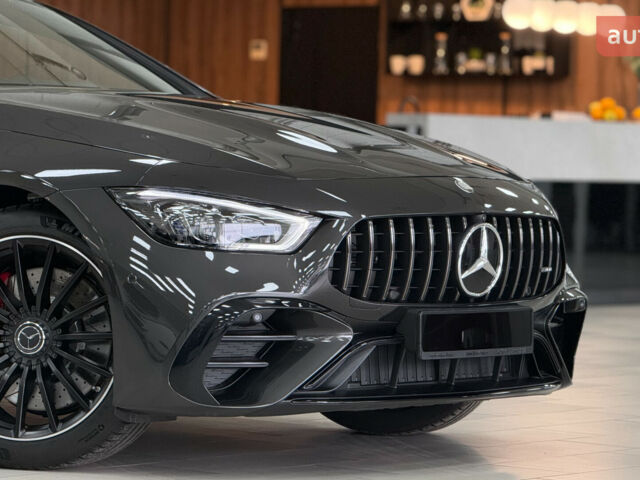 Мерседес AMG GT 2025 в Одессе на Automoto.ua Мерседес AMG GT, объемом двигателя 3 л и пробегом 0 тыс. км за 224941 $, фото 1 на Automoto.ua