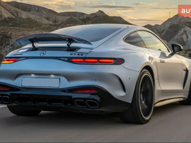 купить новое авто Мерседес AMG GT 2025 года от официального дилера Галичина-Авто Мерседес фото