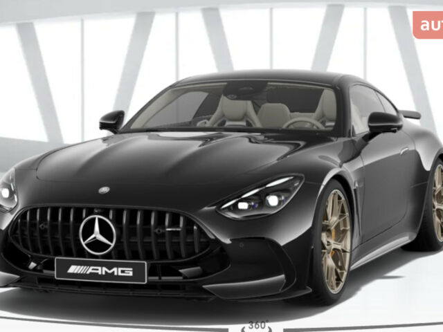 купить новое авто Мерседес AMG GT 2025 года от официального дилера Галичина-Авто Мерседес фото