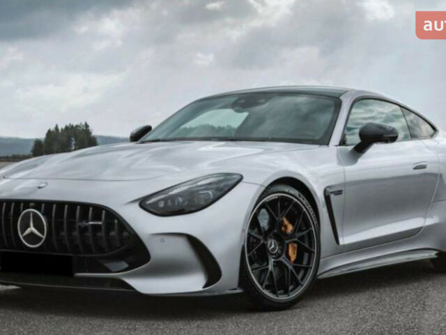 купить новое авто Мерседес AMG GT 2025 года от официального дилера Галичина-Авто Мерседес фото