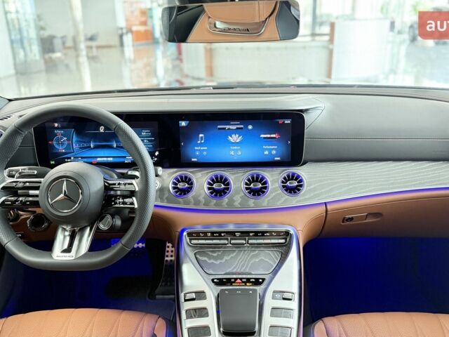 Мерседес AMG GT, об'ємом двигуна 3 л та пробігом 0 тис. км за 226240 $, фото 16 на Automoto.ua