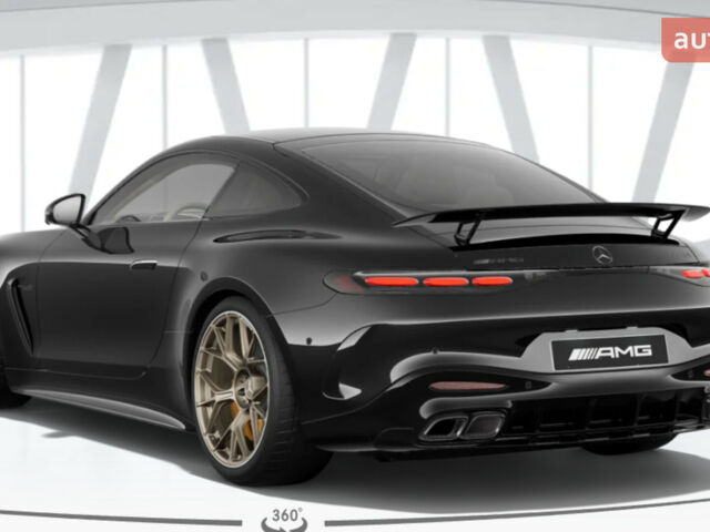 купить новое авто Мерседес AMG GT 2025 года от официального дилера Галичина-Авто Мерседес фото