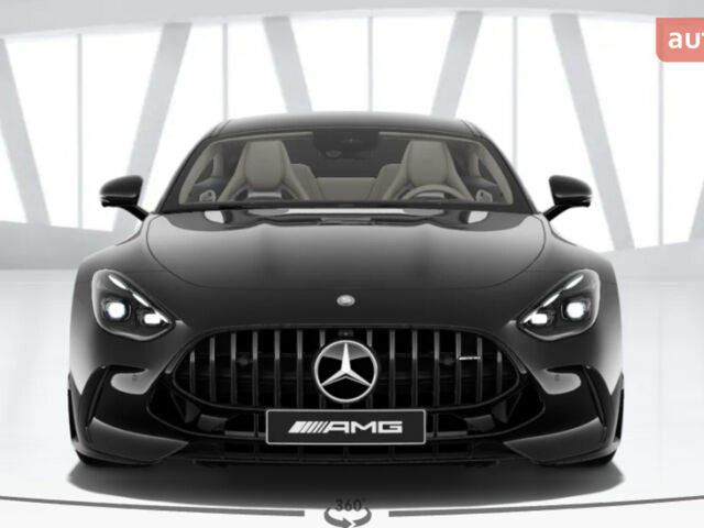 купить новое авто Мерседес AMG GT 2025 года от официального дилера Галичина-Авто Мерседес фото
