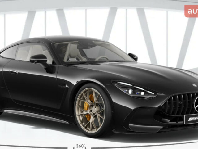 купить новое авто Мерседес AMG GT 2025 года от официального дилера Галичина-Авто Мерседес фото