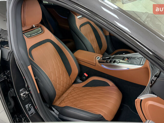 Мерседес AMG GT 2025 в Одессе на Automoto.ua Мерседес AMG GT, объемом двигателя 3 л и пробегом 0 тыс. км за 224941 $, фото 23 на Automoto.ua