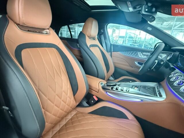 Мерседес AMG GT, об'ємом двигуна 3 л та пробігом 0 тис. км за 226240 $, фото 13 на Automoto.ua