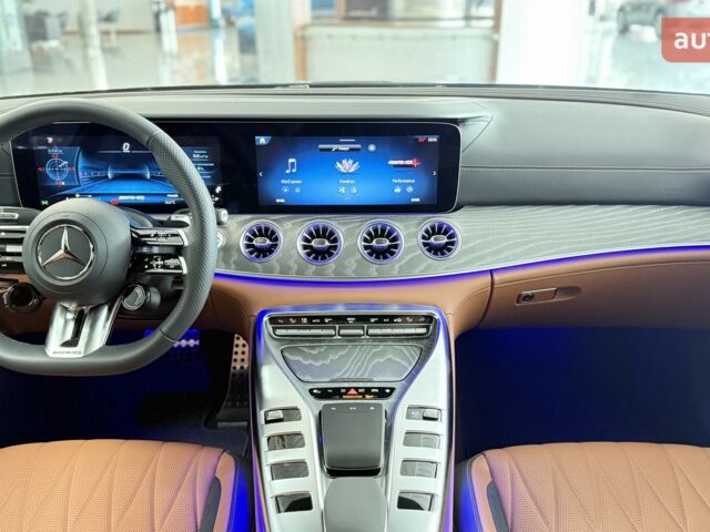Мерседес AMG GT, об'ємом двигуна 3 л та пробігом 0 тис. км за 226240 $, фото 15 на Automoto.ua