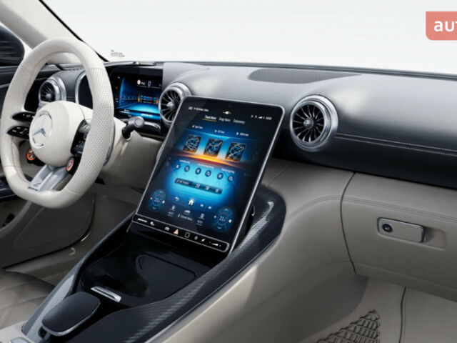 купить новое авто Мерседес AMG GT 2025 года от официального дилера Галичина-Авто Мерседес фото