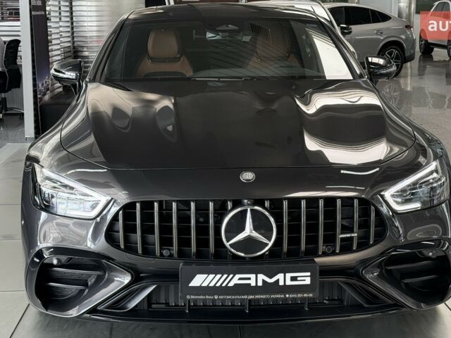 Мерседес AMG GT, об'ємом двигуна 3 л та пробігом 0 тис. км за 226240 $, фото 4 на Automoto.ua