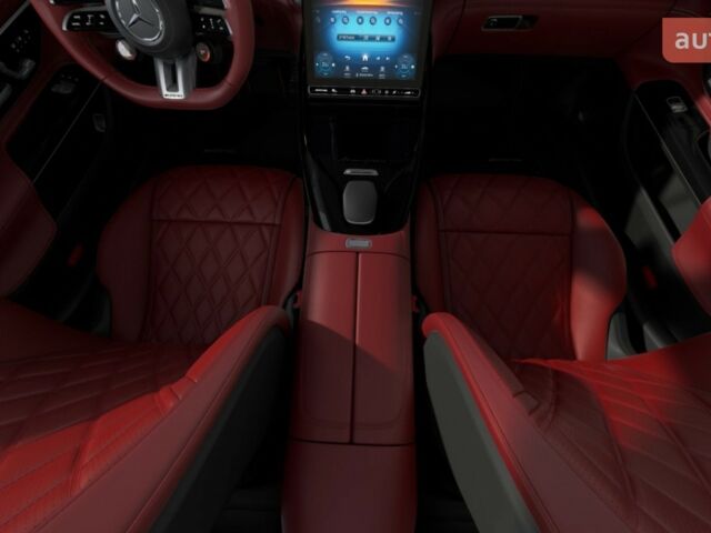 Мерседес AMG GT, об'ємом двигуна 3.98 л та пробігом 0 тис. км за 232565 $, фото 11 на Automoto.ua