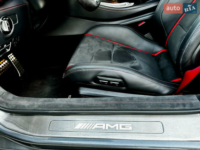 Серый Мерседес AMG GT, объемом двигателя 3.98 л и пробегом 105 тыс. км за 115000 $, фото 7 на Automoto.ua