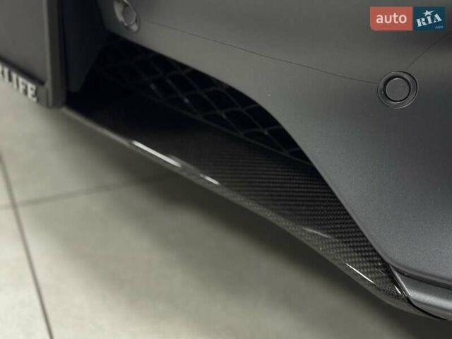 Серый Мерседес AMG GT, объемом двигателя 3.98 л и пробегом 70 тыс. км за 74500 $, фото 10 на Automoto.ua