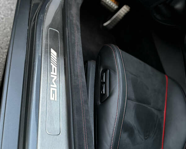 Серый Мерседес AMG GT, объемом двигателя 3.98 л и пробегом 105 тыс. км за 115000 $, фото 8 на Automoto.ua