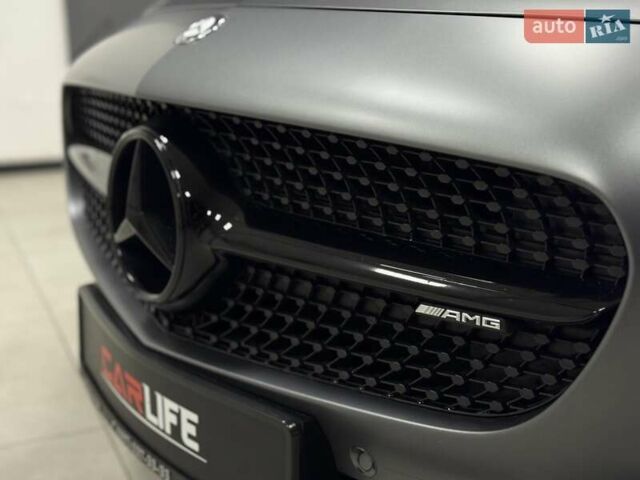 Серый Мерседес AMG GT, объемом двигателя 3.98 л и пробегом 70 тыс. км за 74500 $, фото 9 на Automoto.ua