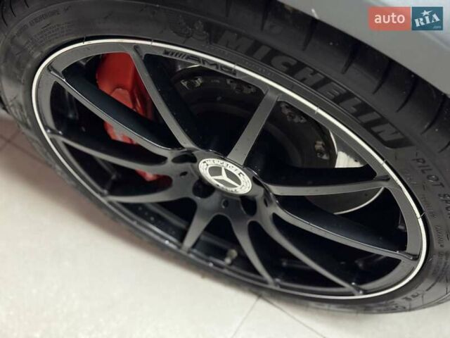 Серый Мерседес AMG GT, объемом двигателя 3.98 л и пробегом 70 тыс. км за 74500 $, фото 20 на Automoto.ua