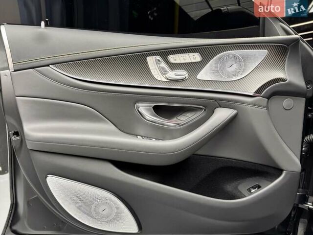 Серый Мерседес AMG GT, объемом двигателя 4 л и пробегом 37 тыс. км за 174900 $, фото 23 на Automoto.ua