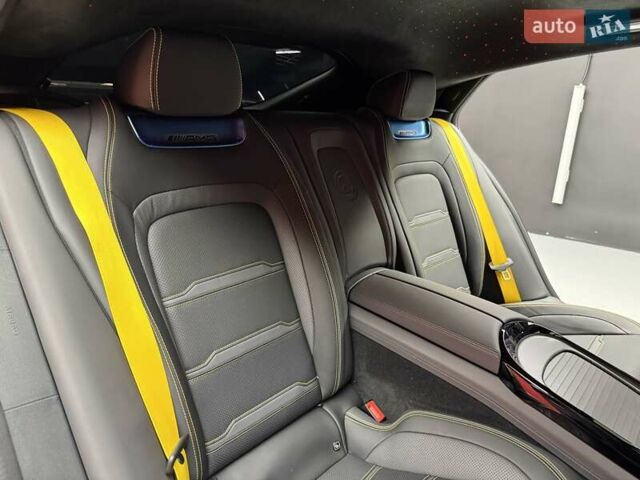 Серый Мерседес AMG GT, объемом двигателя 4 л и пробегом 37 тыс. км за 174900 $, фото 47 на Automoto.ua