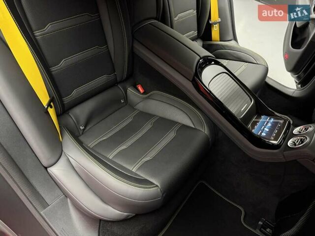 Серый Мерседес AMG GT, объемом двигателя 4 л и пробегом 37 тыс. км за 174900 $, фото 48 на Automoto.ua