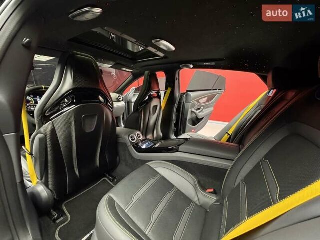 Серый Мерседес AMG GT, объемом двигателя 4 л и пробегом 37 тыс. км за 174900 $, фото 42 на Automoto.ua