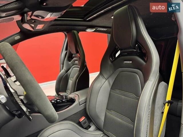 Серый Мерседес AMG GT, объемом двигателя 4 л и пробегом 37 тыс. км за 174900 $, фото 26 на Automoto.ua