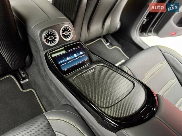 Серый Мерседес AMG GT, объемом двигателя 4 л и пробегом 37 тыс. км за 174900 $, фото 43 на Automoto.ua