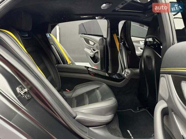 Серый Мерседес AMG GT, объемом двигателя 4 л и пробегом 37 тыс. км за 174900 $, фото 46 на Automoto.ua