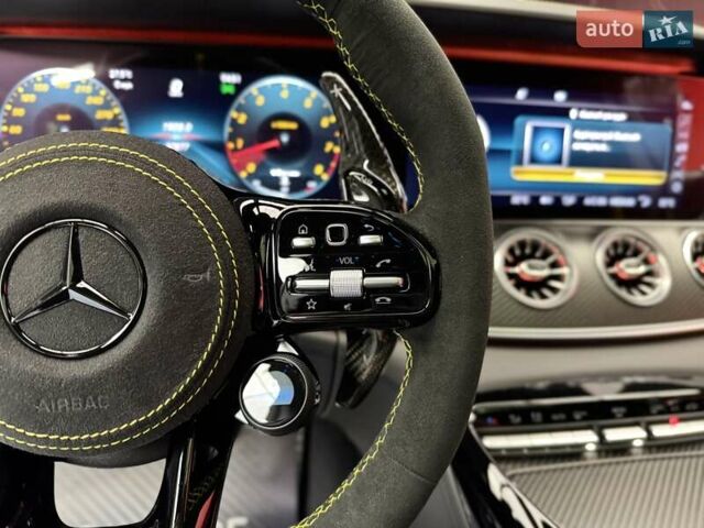 Серый Мерседес AMG GT, объемом двигателя 4 л и пробегом 37 тыс. км за 174900 $, фото 31 на Automoto.ua