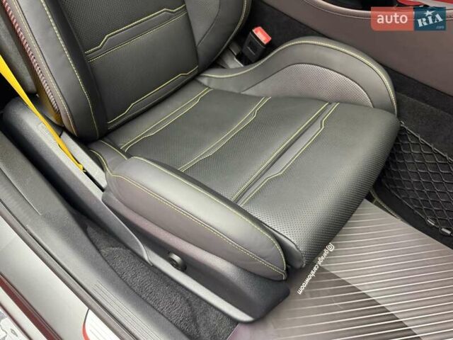 Серый Мерседес AMG GT, объемом двигателя 4 л и пробегом 37 тыс. км за 174900 $, фото 57 на Automoto.ua