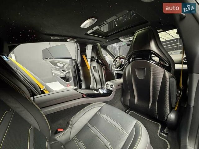 Серый Мерседес AMG GT, объемом двигателя 4 л и пробегом 37 тыс. км за 174900 $, фото 51 на Automoto.ua