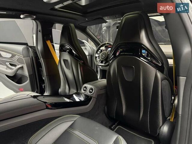 Серый Мерседес AMG GT, объемом двигателя 4 л и пробегом 37 тыс. км за 174900 $, фото 49 на Automoto.ua