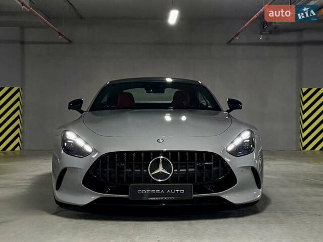 Сірий Мерседес AMG GT, об'ємом двигуна 3.98 л та пробігом 6 тис. км за 245000 $, фото 2 на Automoto.ua