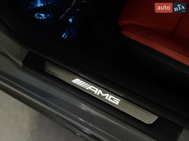 Сірий Мерседес AMG GT, об'ємом двигуна 3.98 л та пробігом 6 тис. км за 245000 $, фото 28 на Automoto.ua