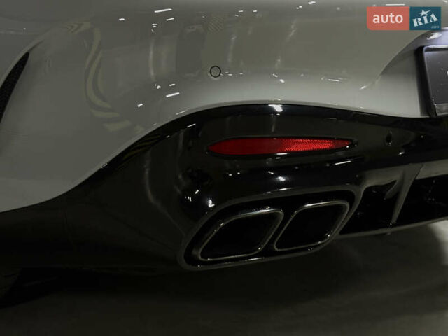 Сірий Мерседес AMG GT, об'ємом двигуна 3.98 л та пробігом 6 тис. км за 245000 $, фото 14 на Automoto.ua