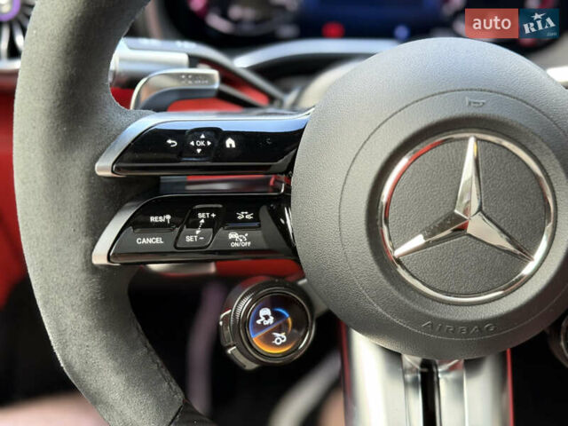 Серый Мерседес AMG GT, объемом двигателя 4 л и пробегом 7 тыс. км за 245000 $, фото 20 на Automoto.ua