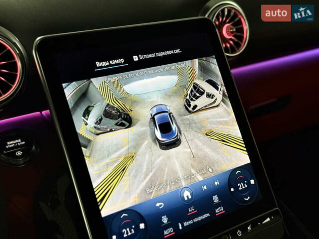 Сірий Мерседес AMG GT, об'ємом двигуна 3.98 л та пробігом 6 тис. км за 245000 $, фото 27 на Automoto.ua